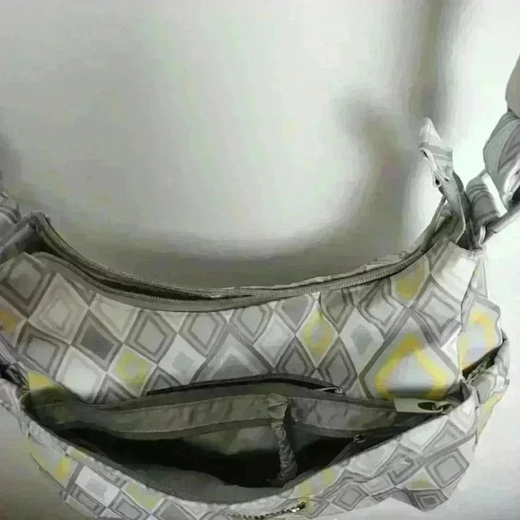 Ju Ju Be Diaper Bag Classic Collection Gray - Picture 4 of 8